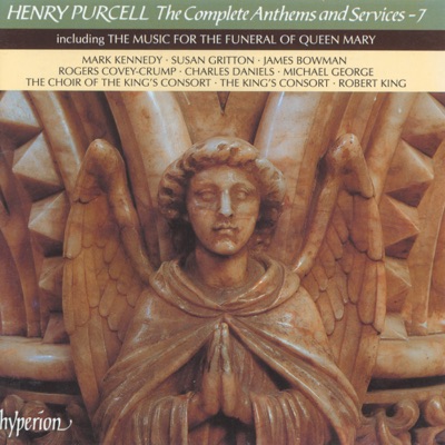 Purcell: The Complete Anthems and Services, Vol. 7