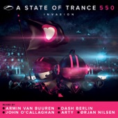 A State of Trance 550 (Mixed by Armin van Buuren, Dash Berlin, John O'Callaghan, Arty & Ørjan Nilsen) artwork