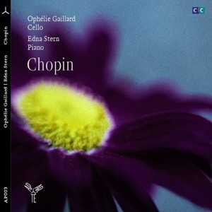 Chopin: Cello Sonata in G Major and Other Works