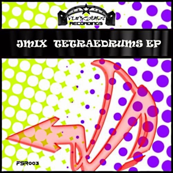 Tetraedrums - EP