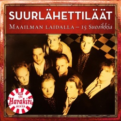 Suurlahettilaat - Kun Tänään Lähden