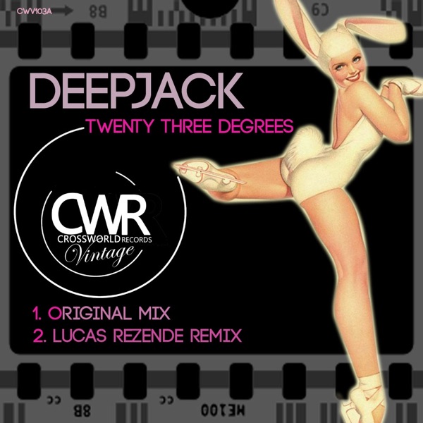Twenty Three Degrees - Single