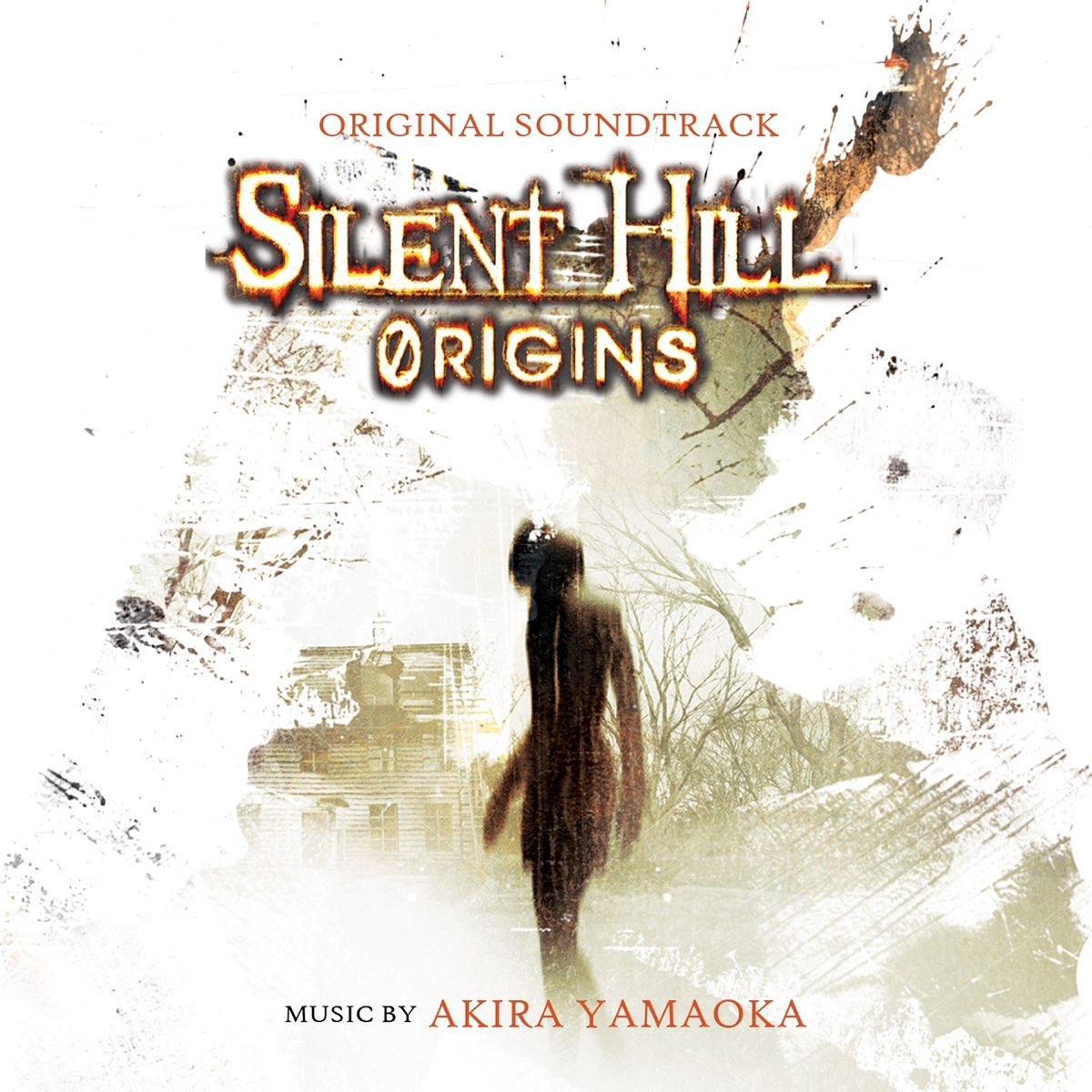 SILENT HILL ORIGINAL SOUNDTRACK サイレントヒル オリジナルサウンドトラック サントラ ゲームミュージック 山岡