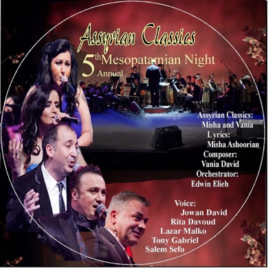 Assyrian Classics: Vania & Misha