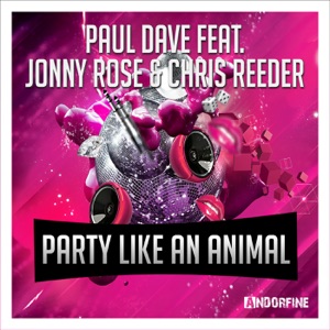 Party Like an Animal (feat. Chris Reeder & Jonny Rose)