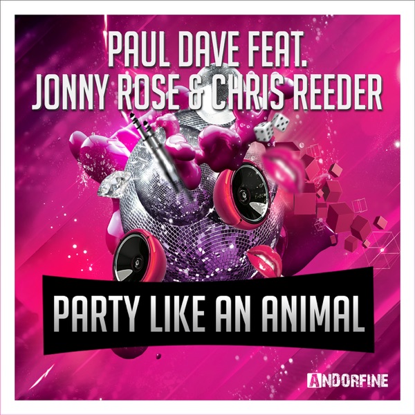 Party Like an Animal (feat. Chris Reeder & Jonny Rose)
