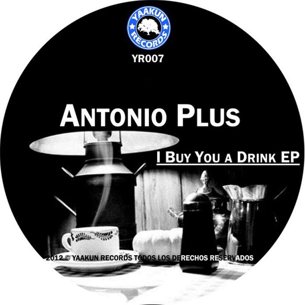 I Buy You a Drink EP - Single