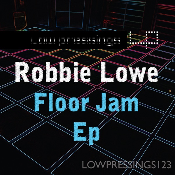 Floor Jam (Remixes) - EP