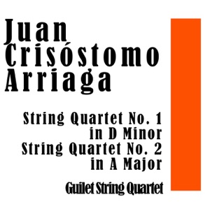 String Quartet No. 1 in D Minor: Minuette – Allegro