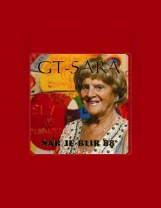 Hör dir GT-Sara an, schau dir Musikvideos an, lies die Biografie, finde Tourdaten und mehr!