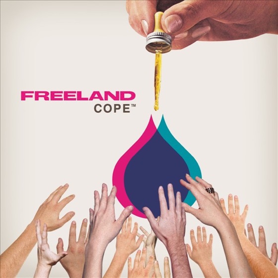 Cover artwork for Borderline