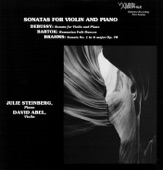 Sonatas for Violin & Piano artwork