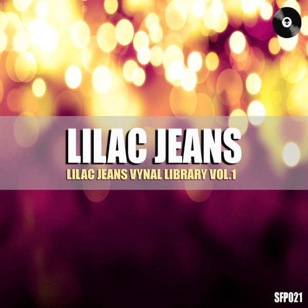 Lilac Jeans Vinyal Library (Vol.1) - Single