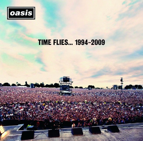 Champagne Supernova by Oasis on 100.5 The Drive