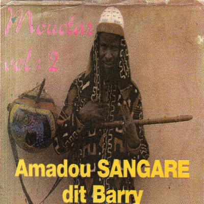 Amadou Sangaré - Manda Mouctar, Pt. 1