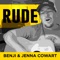 Rude (A Dad's Response) - Benji and Jenna Cowart lyrics
