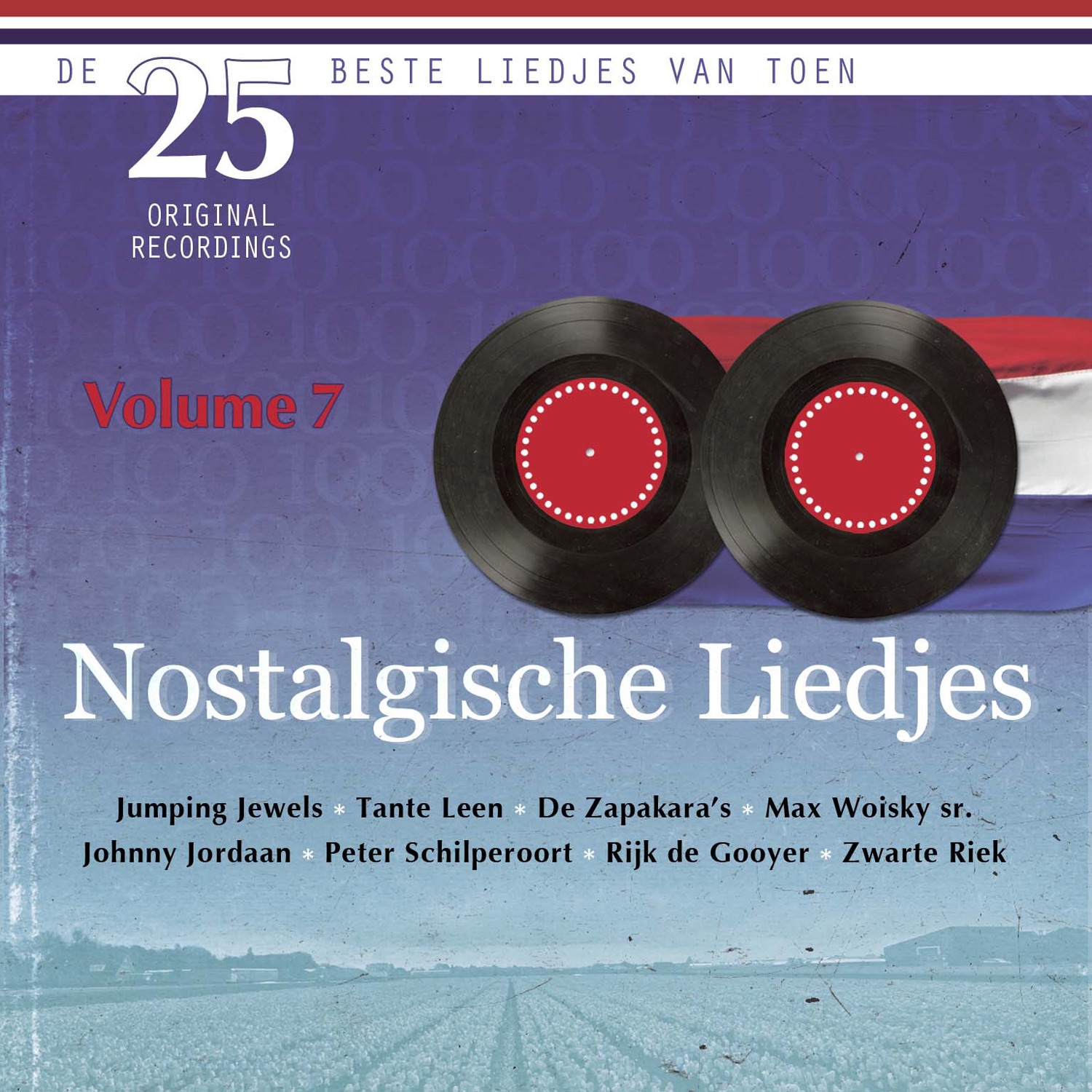 Melody Sisters and Black & White - Mr Sandman