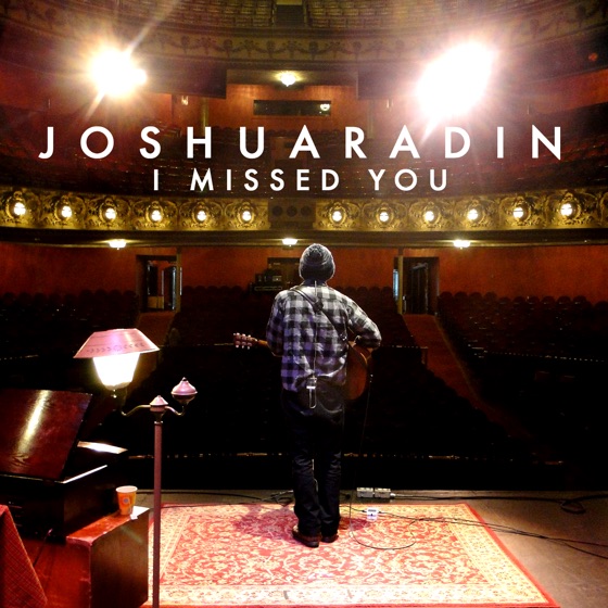 Cover artwork for I Missed You