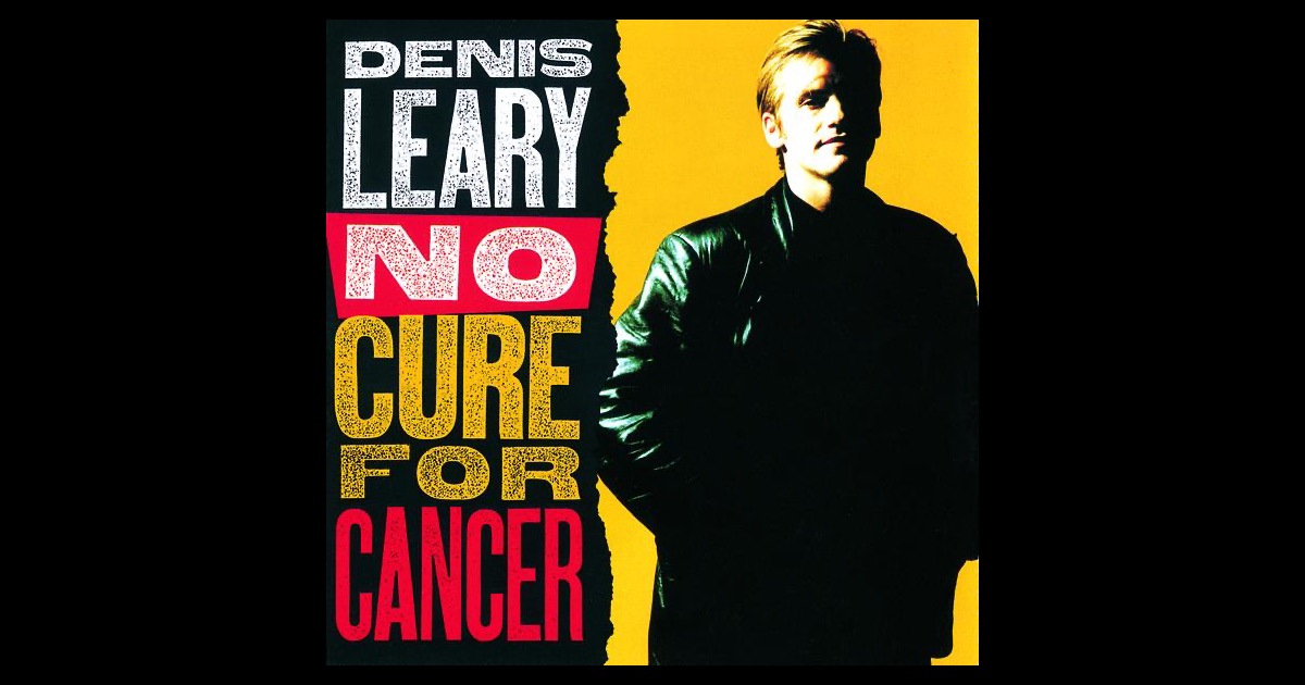 Denis Learys No Cure for Cancer: still electrifying and