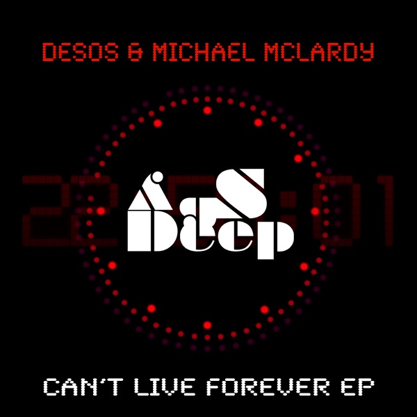 Can't Live Forever - EP