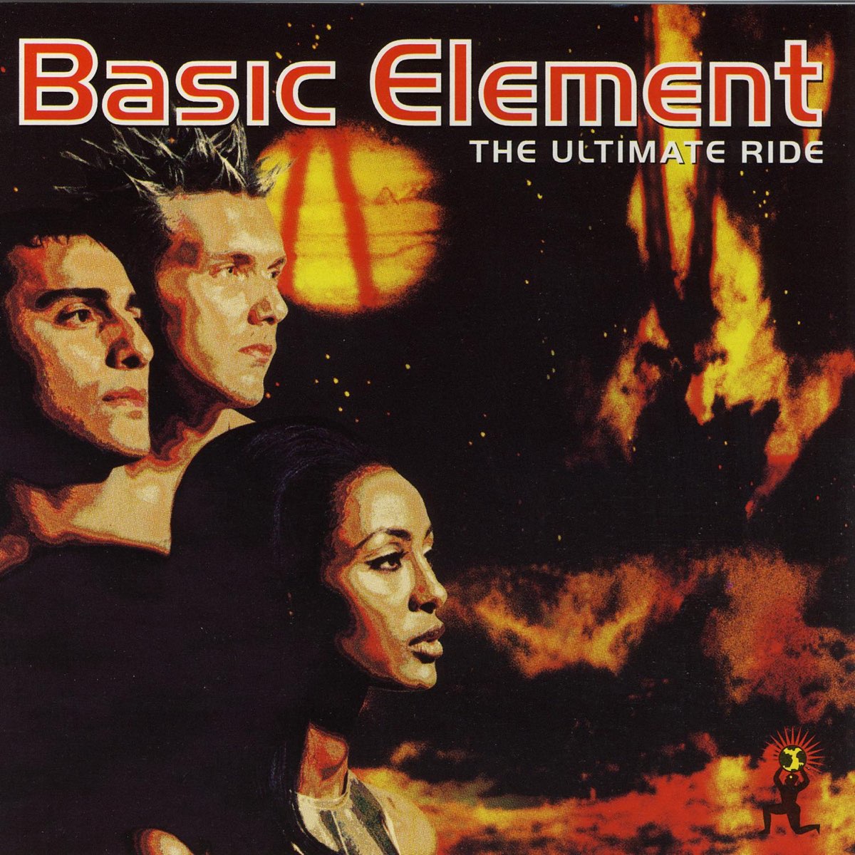 Элемент песни слушать. Группа Basic element 1994. Basic element 1995. Обложка the Ultimate Ride (album 1995) Basic element. Basic element Basic Injection 1994 альбом.