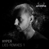 Lies Remixes 1 - EP artwork