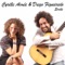 Que Reste-t'il - Cyrille Aimée & Diego Figueiredo lyrics