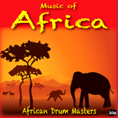 Music of Africa - African Drum Masters