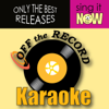 Touch the Sky (In the Style of Kanye West - Lupe Fiasco) [Karaoke Version] - Off the Record Karaoke