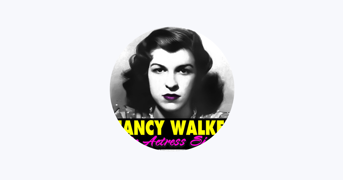 Rainy Days & Mondays - Album by Nancy Walker - Apple Music