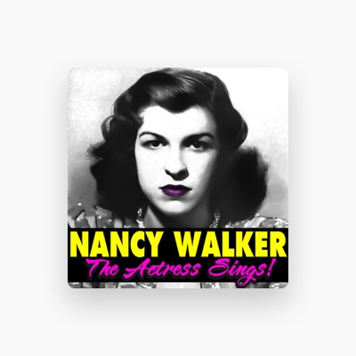 Listen to Nancy Walker, watch music videos, read bio, see tour dates & more!