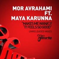 Unreleased Tracks - Single - Mor Avrahami, Amannda & Maya Karunna