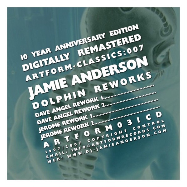 Dolphin Reworks - EP