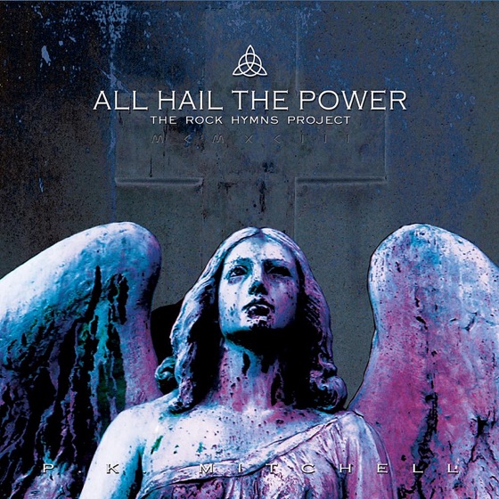 Cover artwork for Amazing Grace