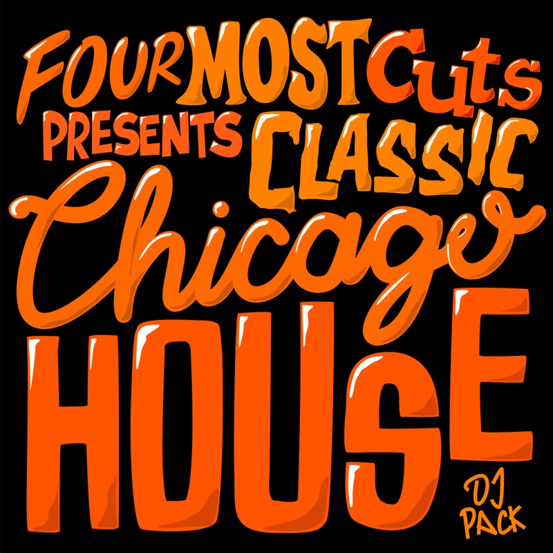 Classic Chicago House (Four Most Cuts Presents) - EP