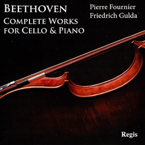 Beethoven: Complete Works for Cello and Piano