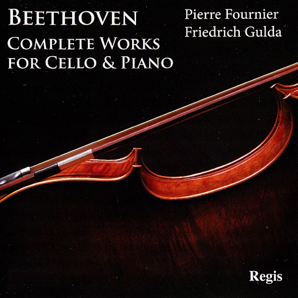 Beethoven: Complete Works for Cello and Piano