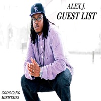 Guest List - Single - Alex J