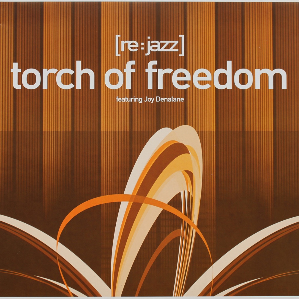Обложка альбома «Torch of Freedom - EP» — [re:jazz]