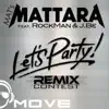 Stream & download Let's Party! (feat. RockMan & J.Be) [Remix Contest] - EP