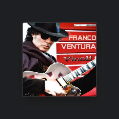 Listen to Franco Ventura, watch music videos, read bio, see tour dates & more!