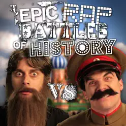 Rasputin vs Stalin - Single - Epic Rap Battles Of History