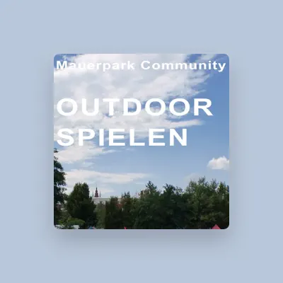 Listen to Mauerpark Community, watch music videos, read bio, see tour dates & more!