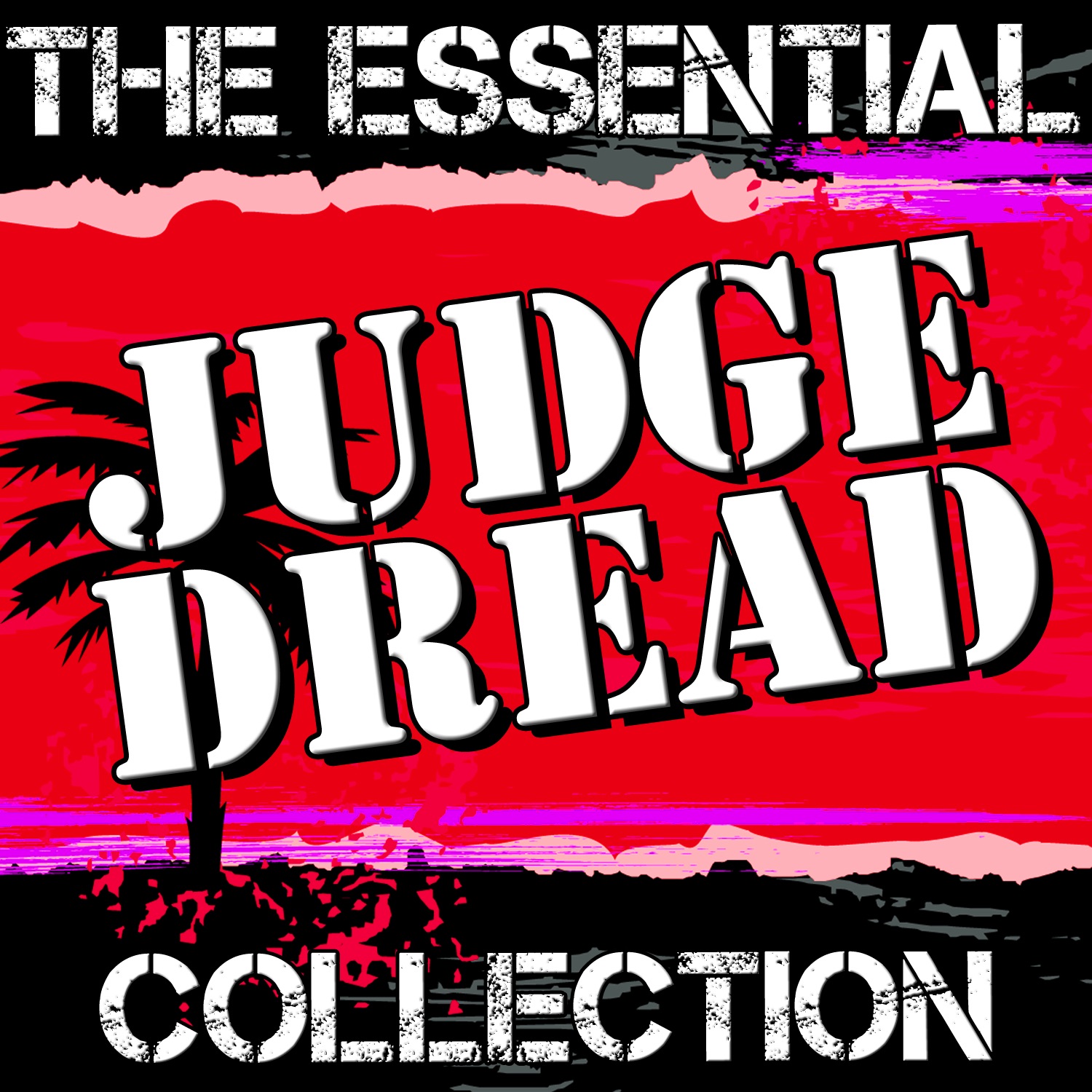 Judge Dread: The Essential Collection