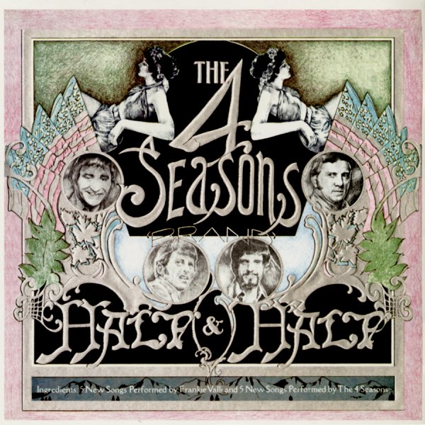Half & Half - Album by Frankie Valli & The Four Seasons