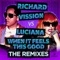 When It Feels This Good - Richard Vission & Luciana lyrics