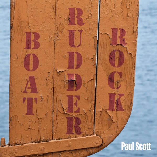 Boat Rudder Rock