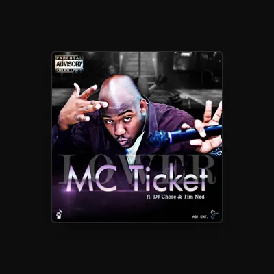 Listen to MC Ticket, watch music videos, read bio, see tour dates & more!