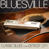 Bluesville Classic Blues From Detroit City - Varios Artistas