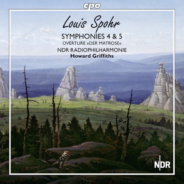 Spohr: Symphonies Nos. 4 & 5